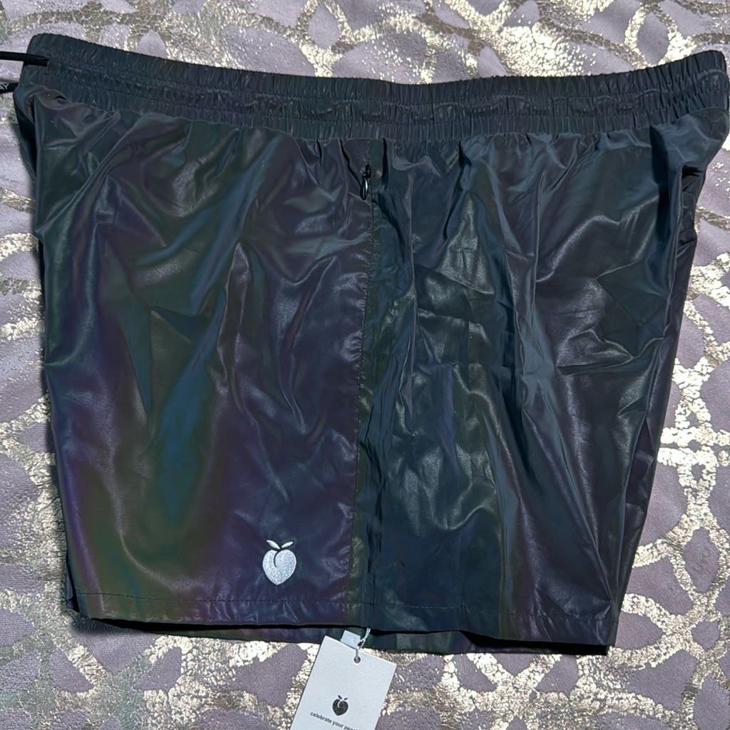 Brand New  Flex Living Reflective Shorts Xxl